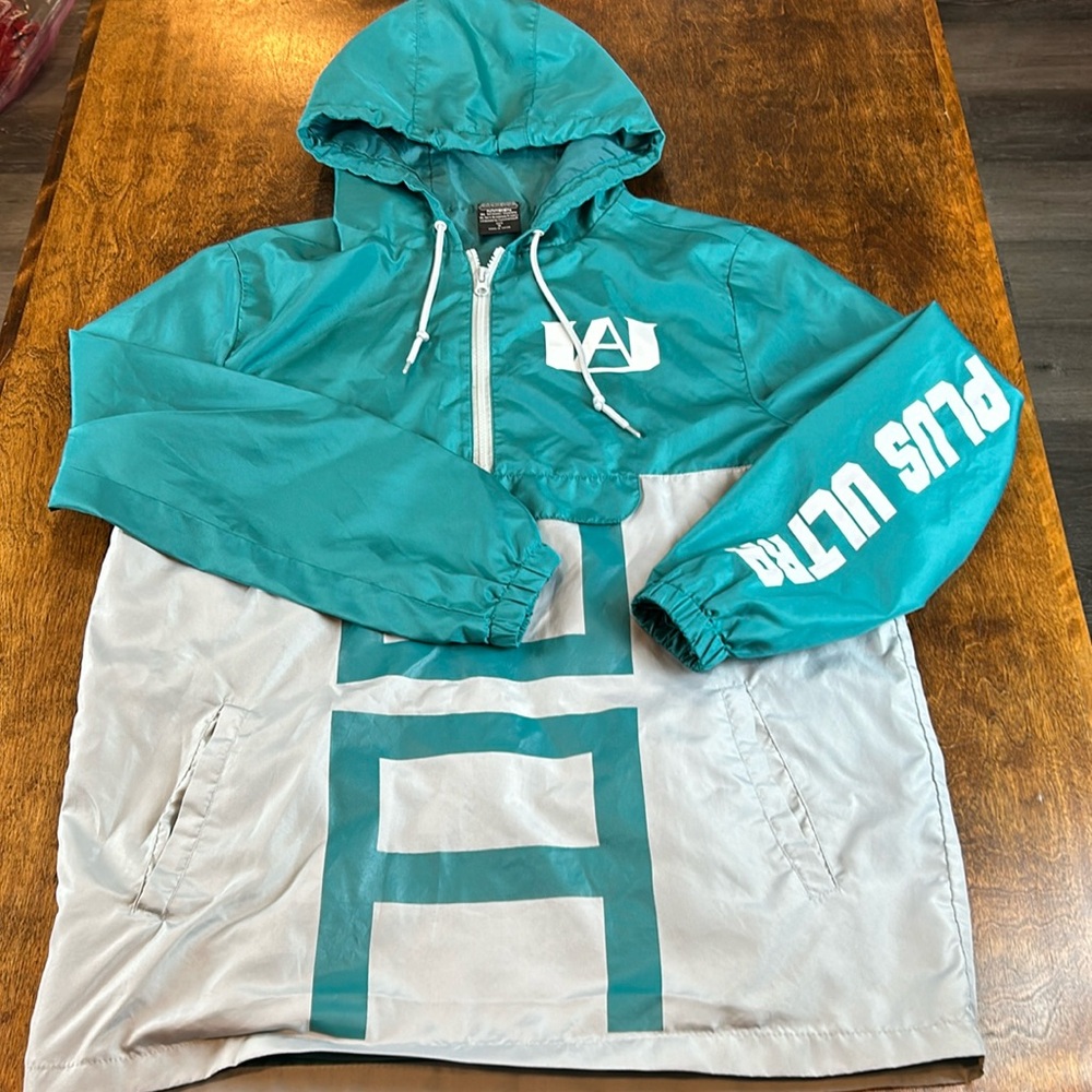 My hero‎ academy jacket